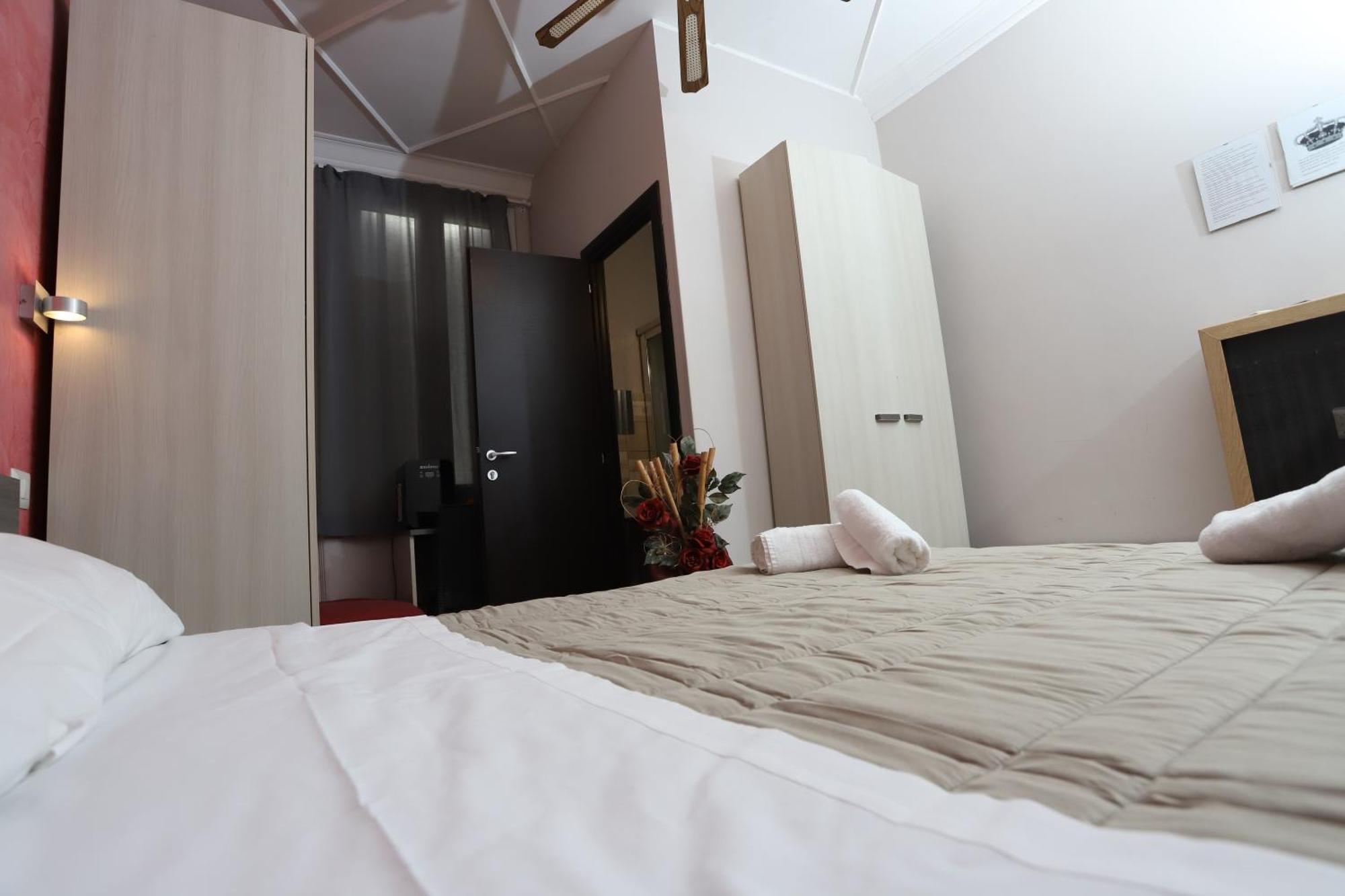 B&B Central Palace King Of Ρώμη Εξωτερικό φωτογραφία