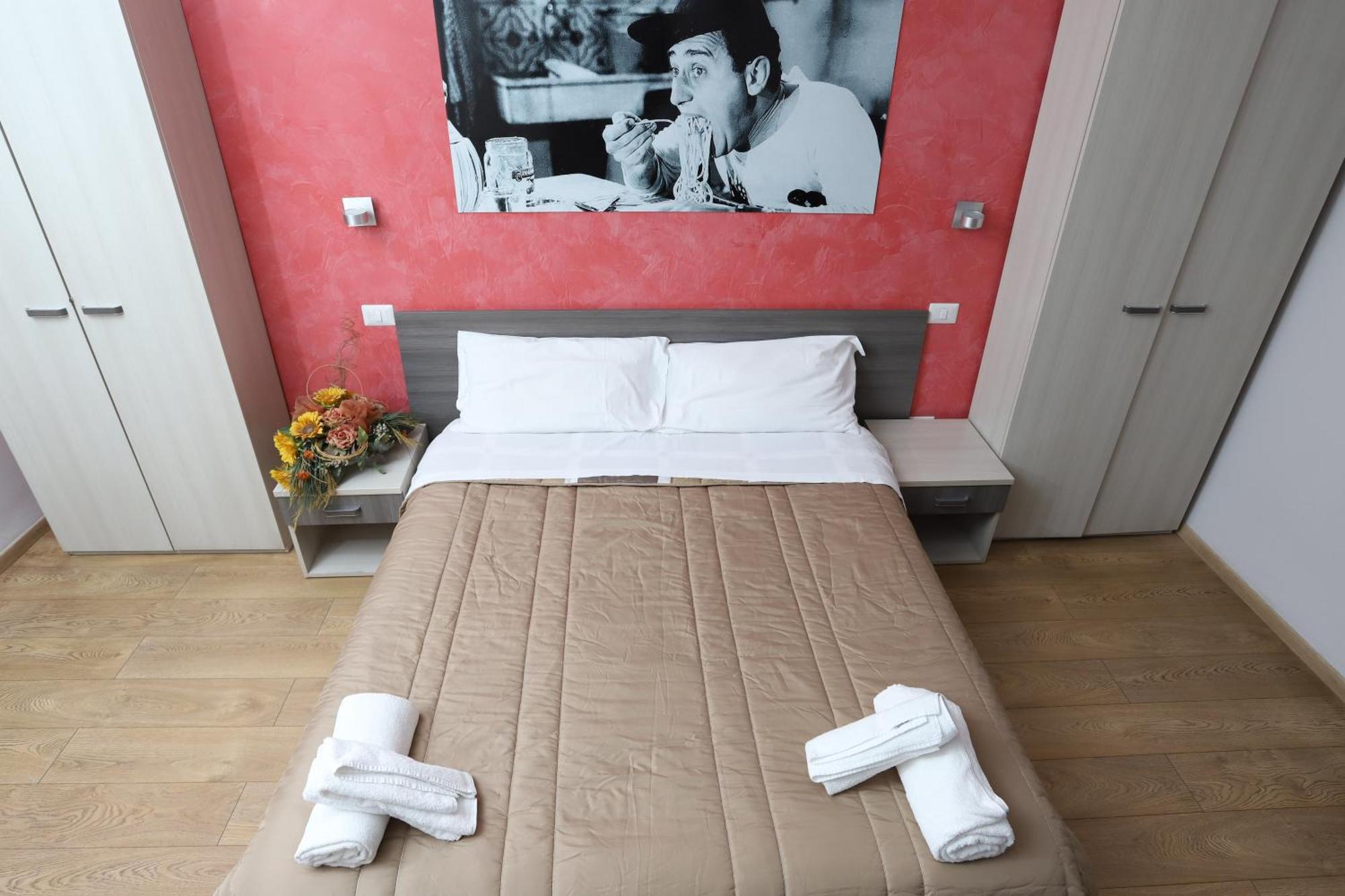 B&B Central Palace King Of Ρώμη Εξωτερικό φωτογραφία