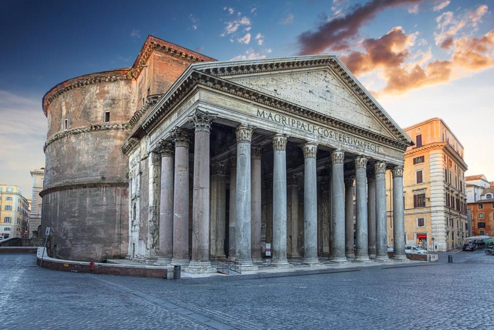 B&B Central Palace King Of Ρώμη Εξωτερικό φωτογραφία