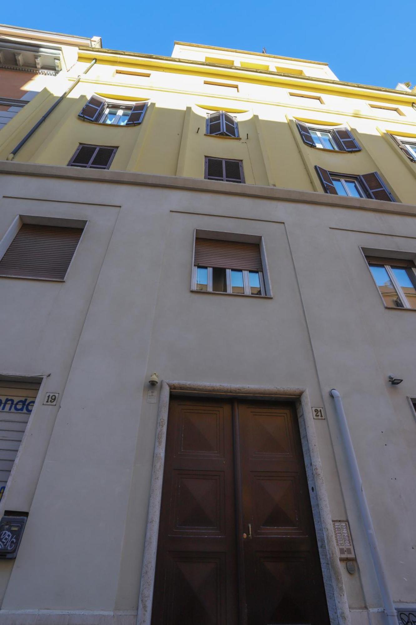 B&B Central Palace King Of Ρώμη Εξωτερικό φωτογραφία