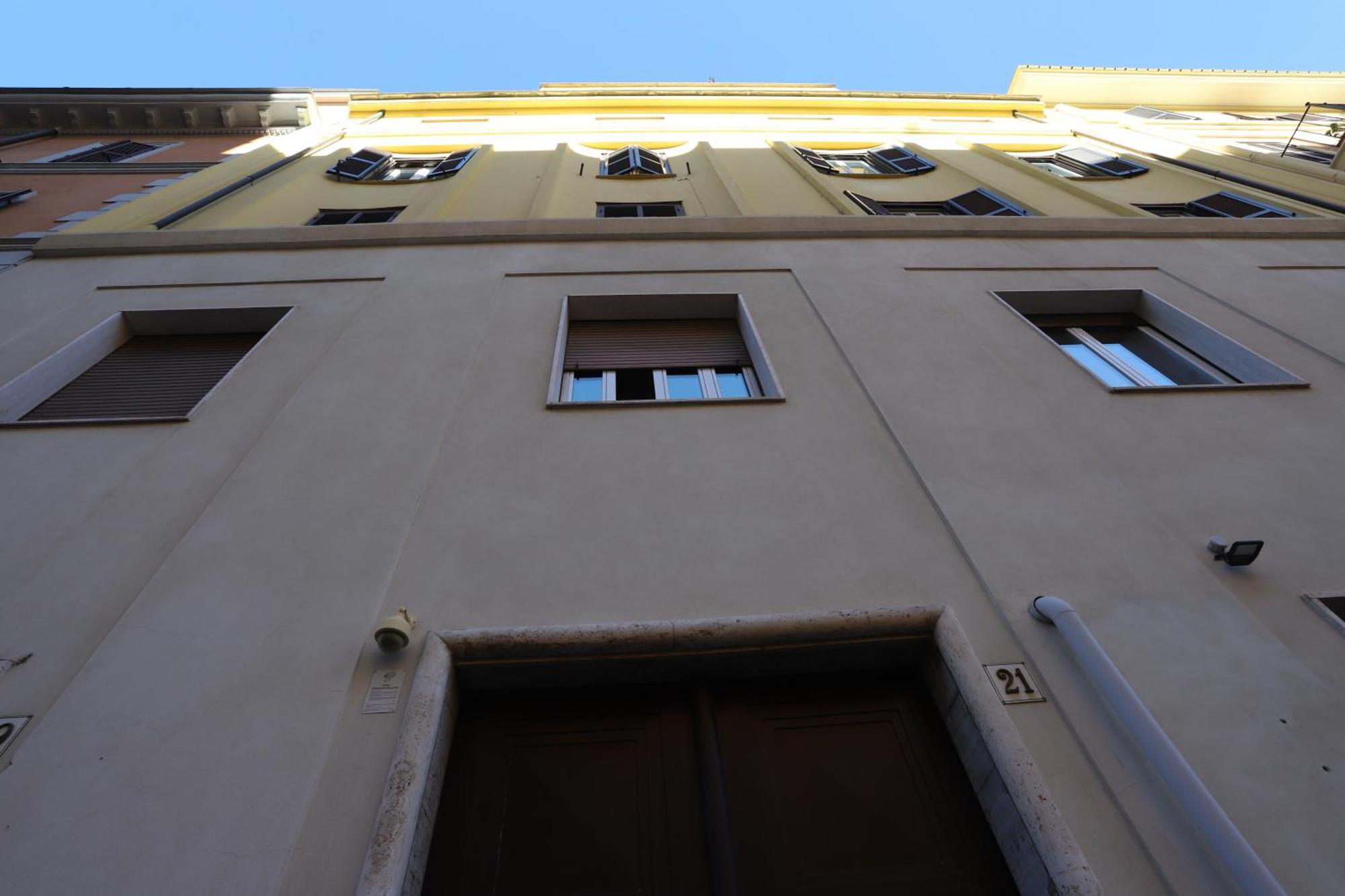 B&B Central Palace King Of Ρώμη Εξωτερικό φωτογραφία
