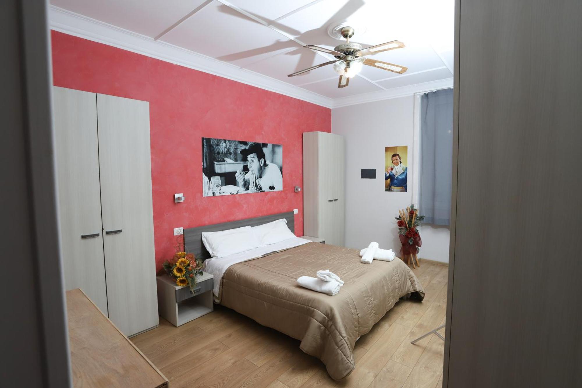 B&B Central Palace King Of Ρώμη Εξωτερικό φωτογραφία