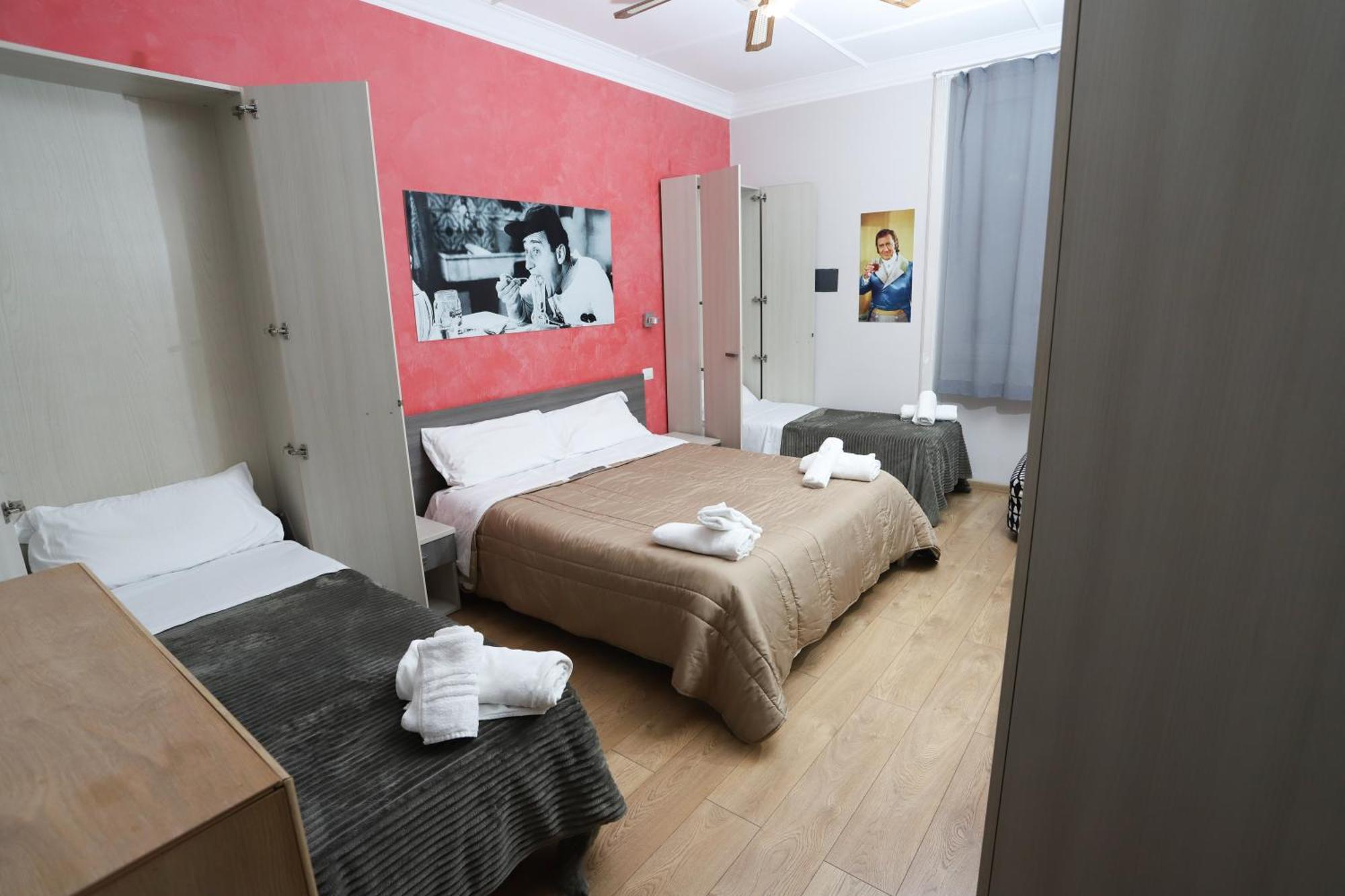 B&B Central Palace King Of Ρώμη Εξωτερικό φωτογραφία