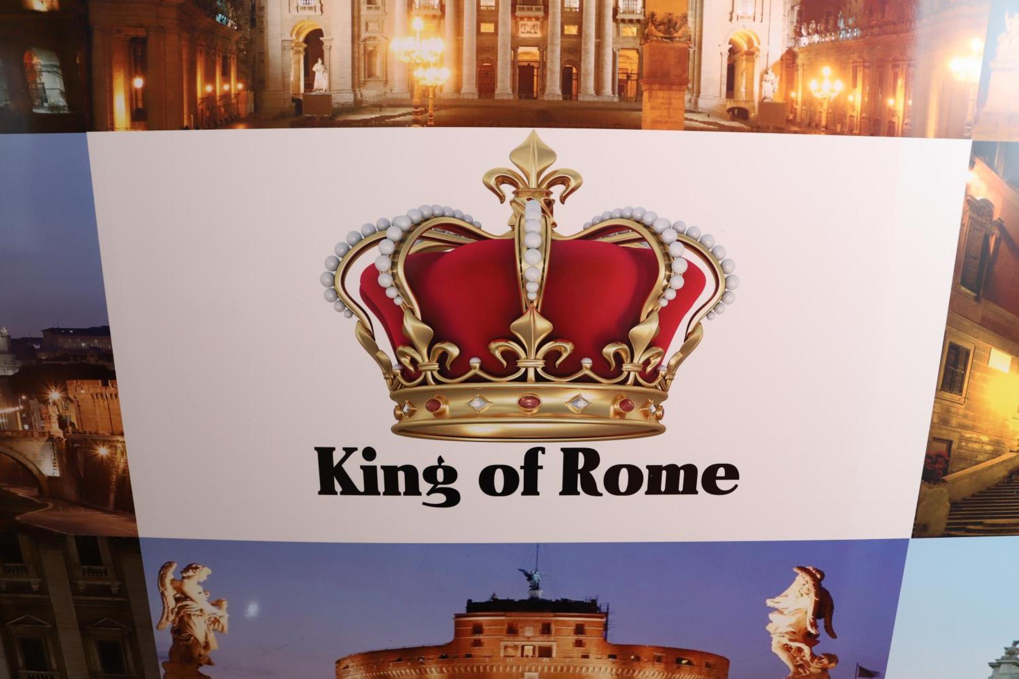 B&B Central Palace King Of Ρώμη Εξωτερικό φωτογραφία
