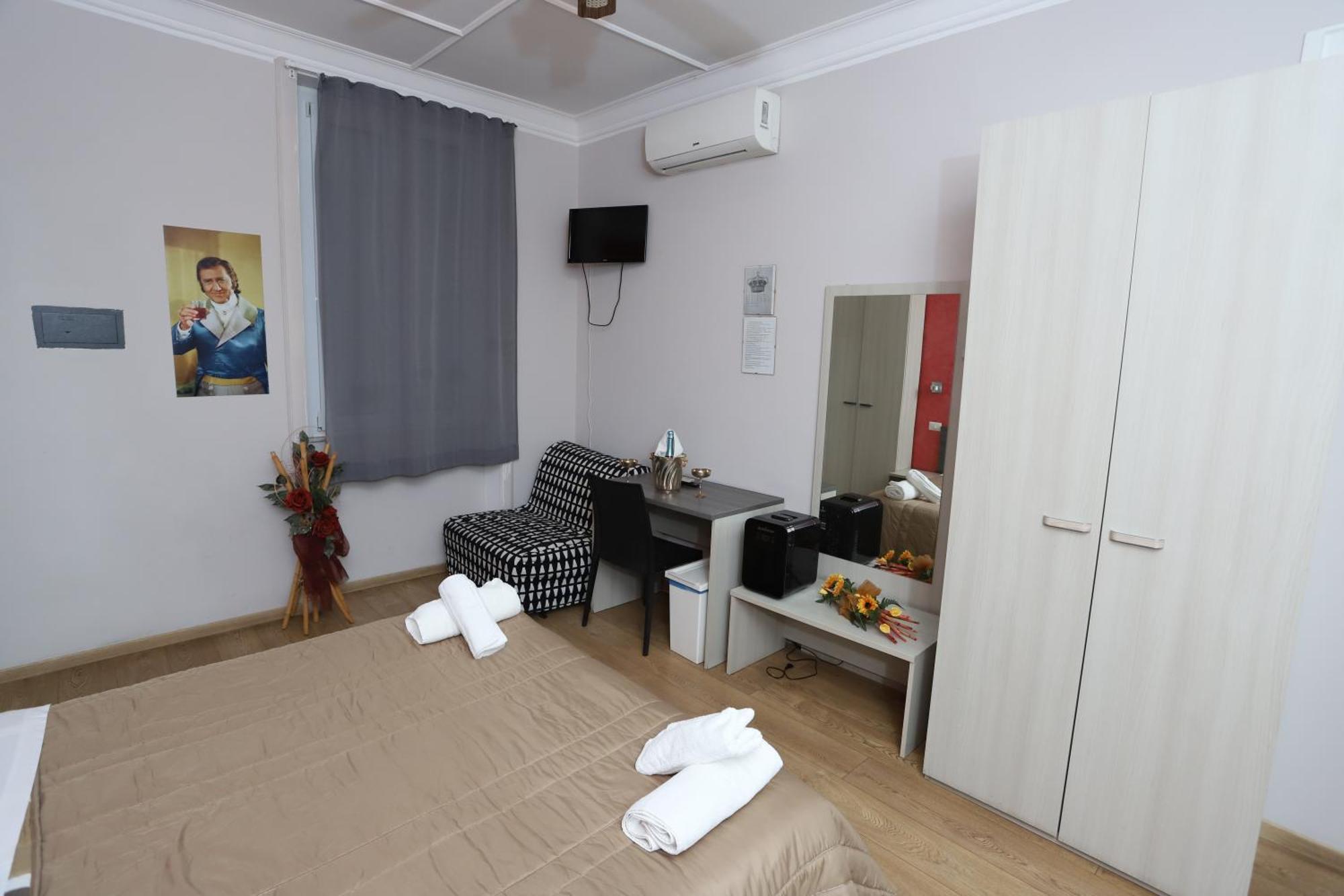 B&B Central Palace King Of Ρώμη Εξωτερικό φωτογραφία