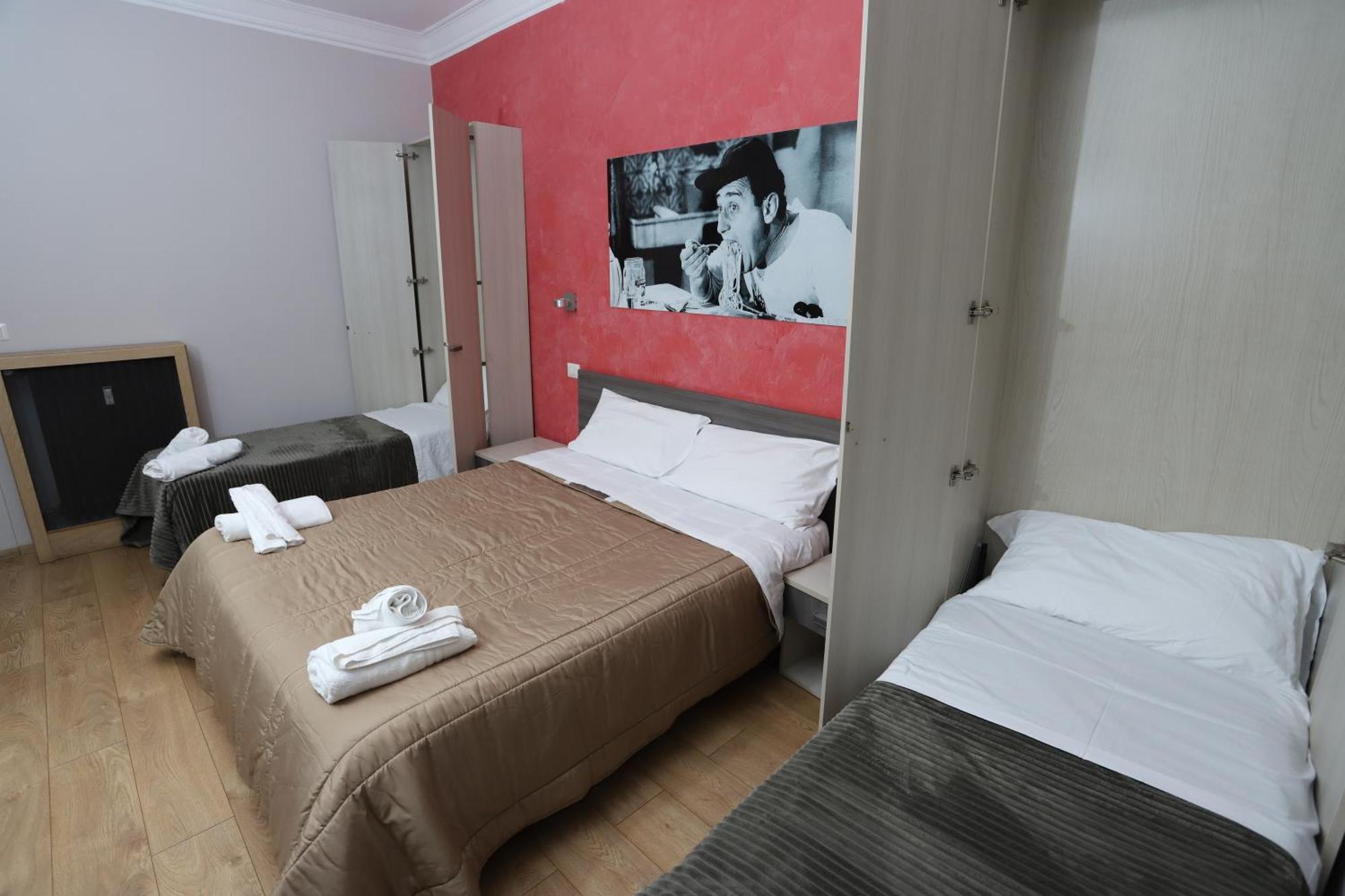 B&B Central Palace King Of Ρώμη Εξωτερικό φωτογραφία