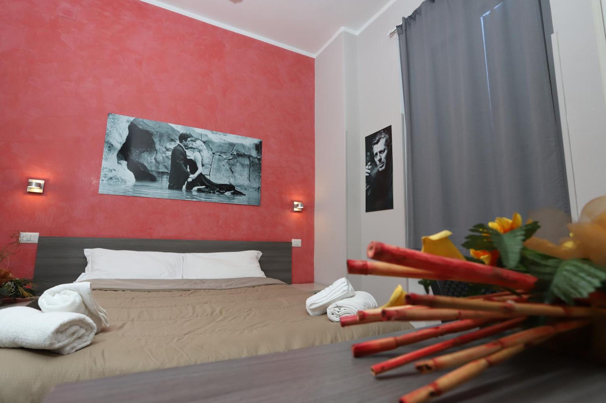 B&B Central Palace King Of Ρώμη Εξωτερικό φωτογραφία