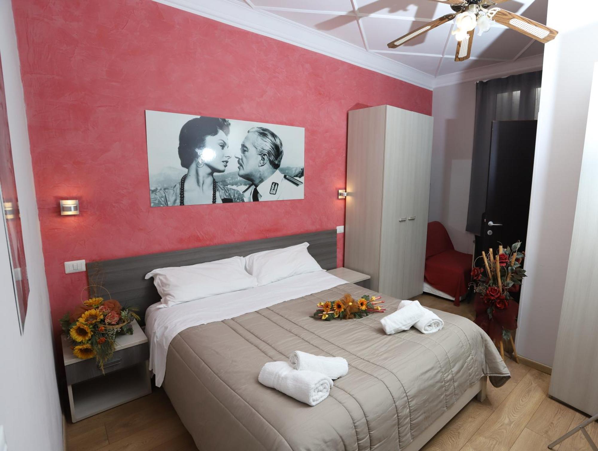 B&B Central Palace King Of Ρώμη Εξωτερικό φωτογραφία