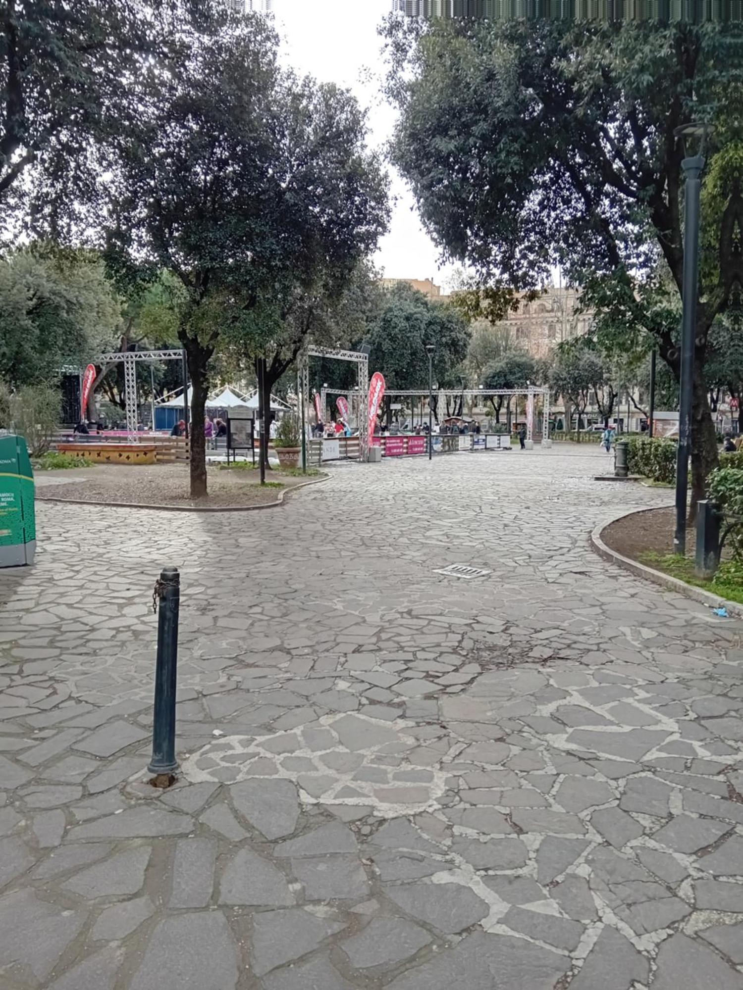 B&B Central Palace King Of Ρώμη Εξωτερικό φωτογραφία