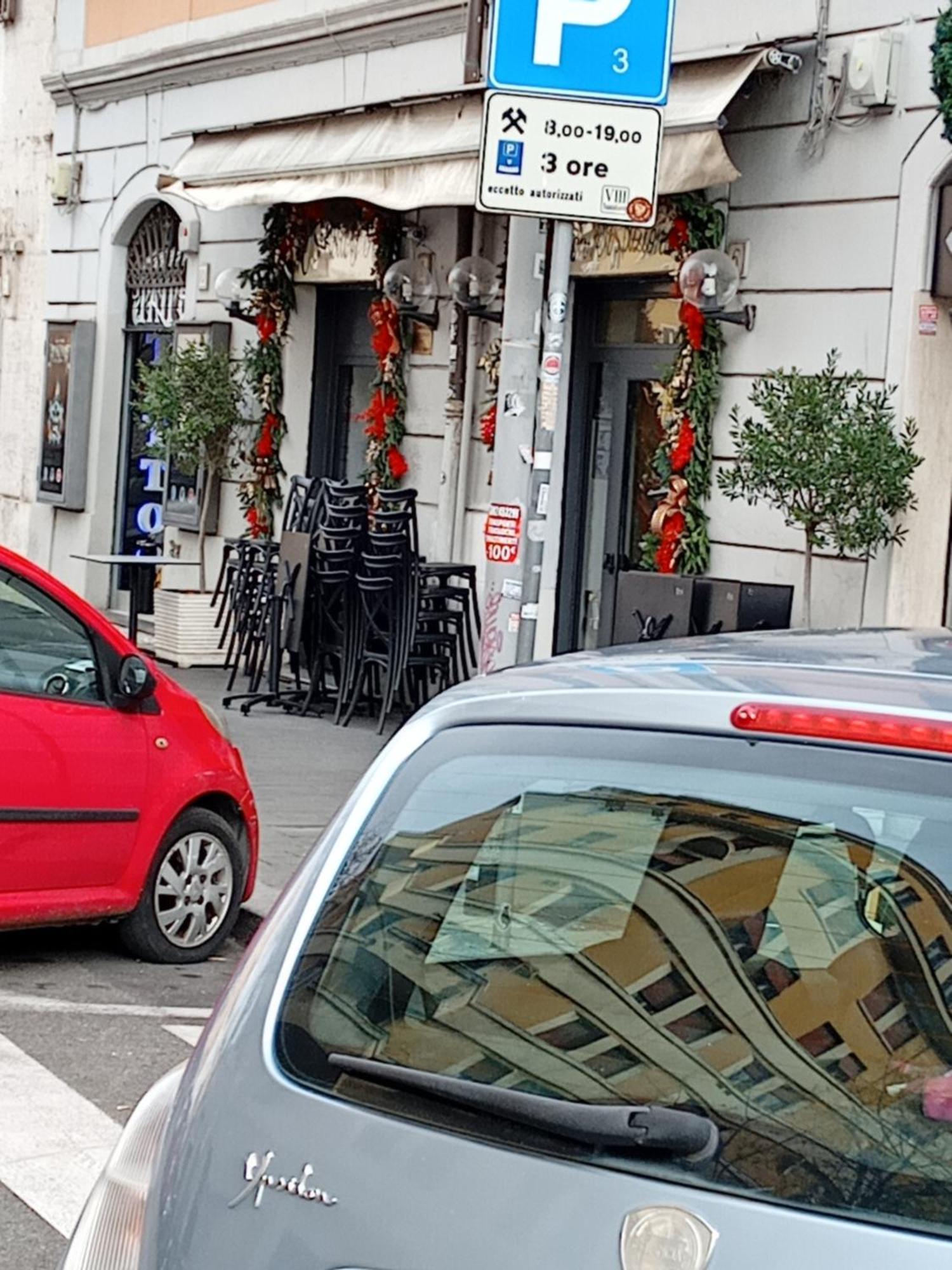 B&B Central Palace King Of Ρώμη Εξωτερικό φωτογραφία