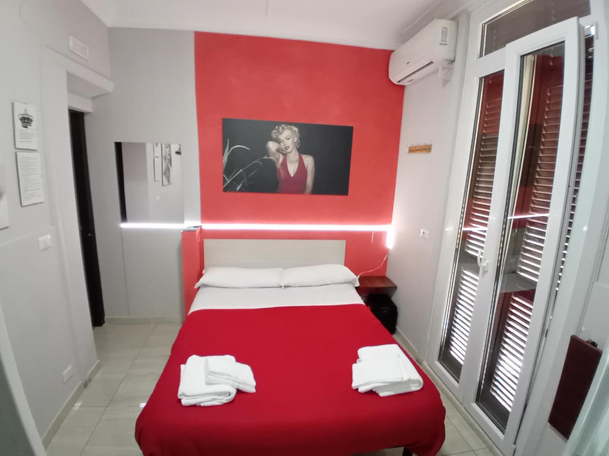 B&B Central Palace King Of Ρώμη Εξωτερικό φωτογραφία